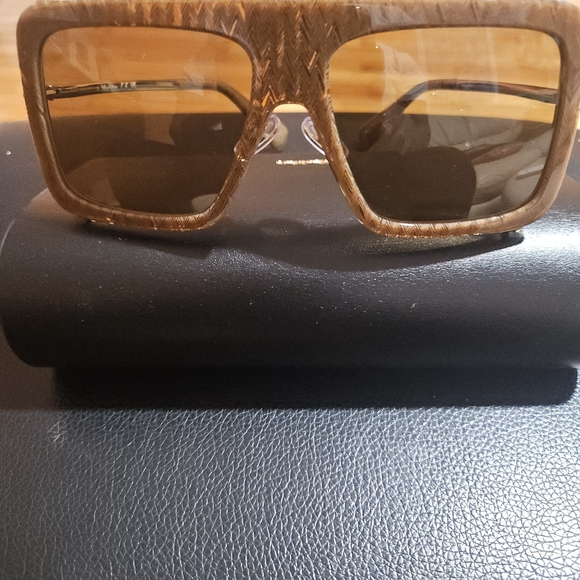 MaxMara Brown Sunglasses